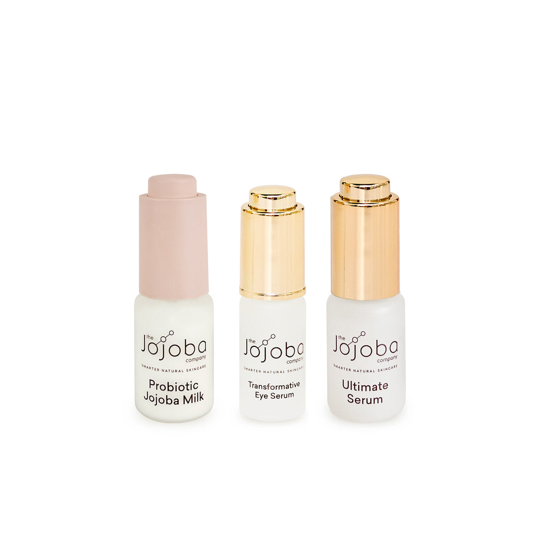 Glowing Serum Set