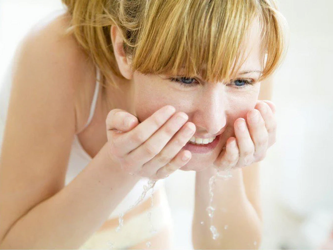 Skin Cleansing – You Absolutely Don’t Want ‘Squeaky Clean’