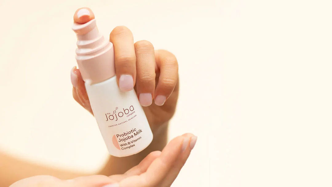What is The Skin Microbiome and How Jojoba Can Help Keep It Healthy