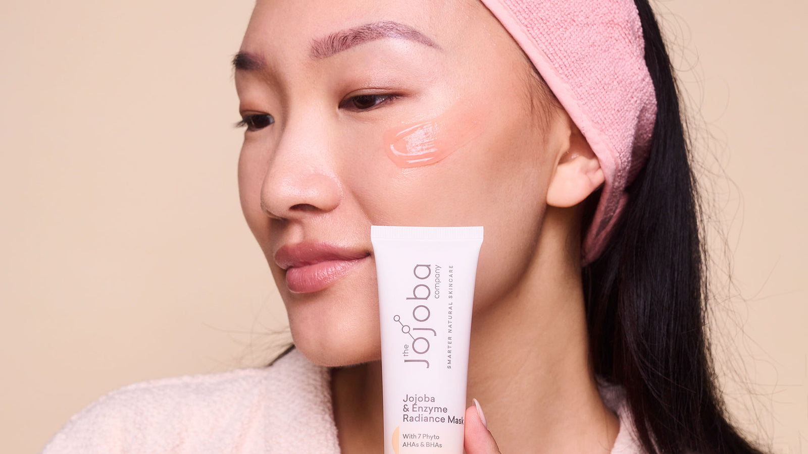 Meet Our New Radiance Mask