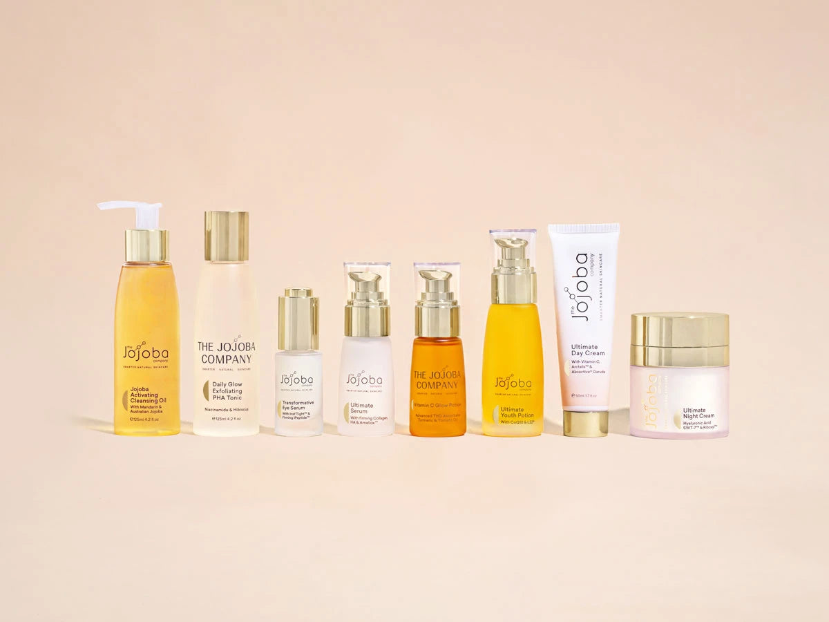 Age-Defying Range