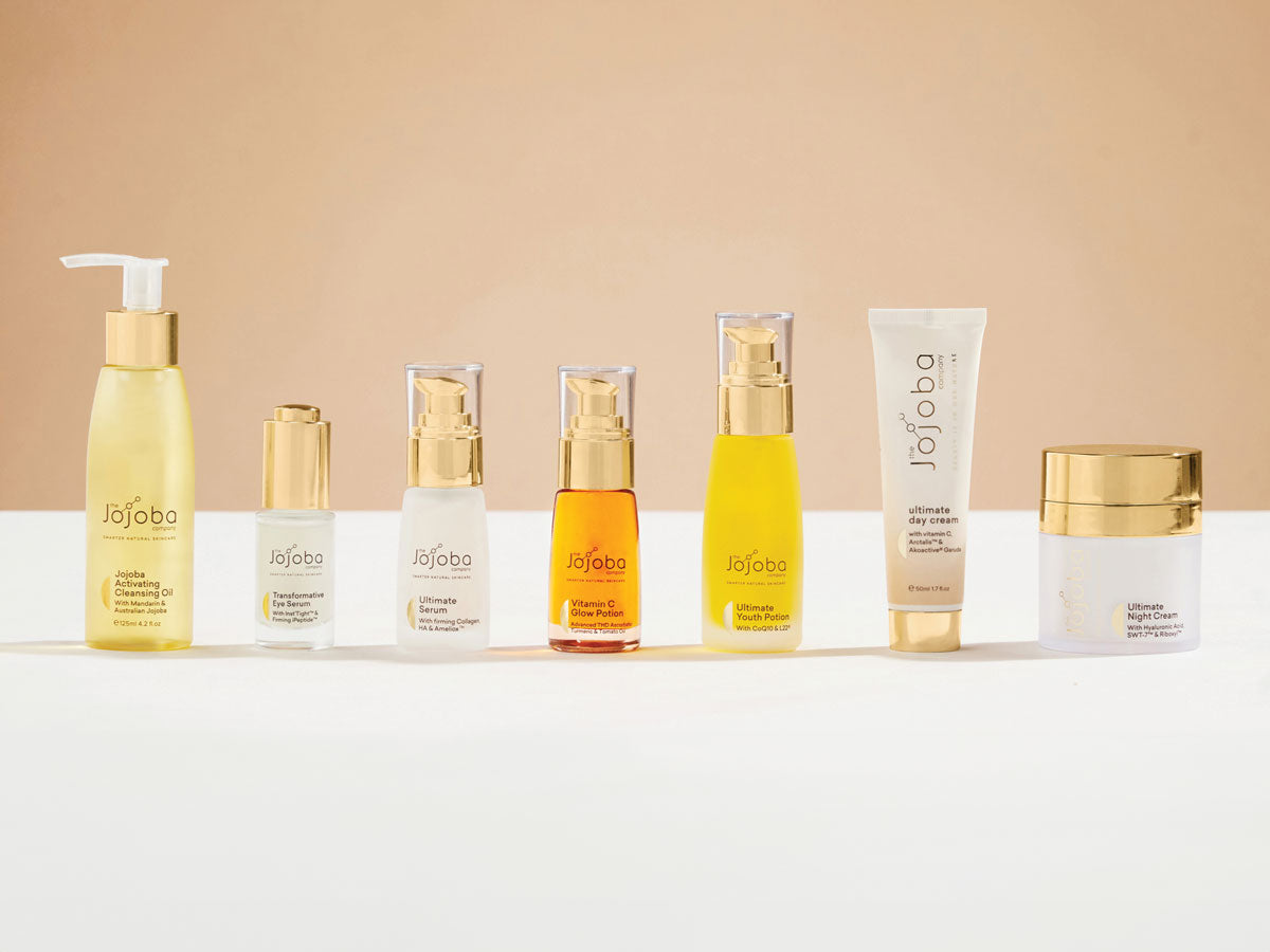 Age-Defying Range