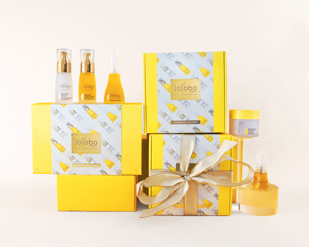 Natural Skincare Packs and Gift Sets