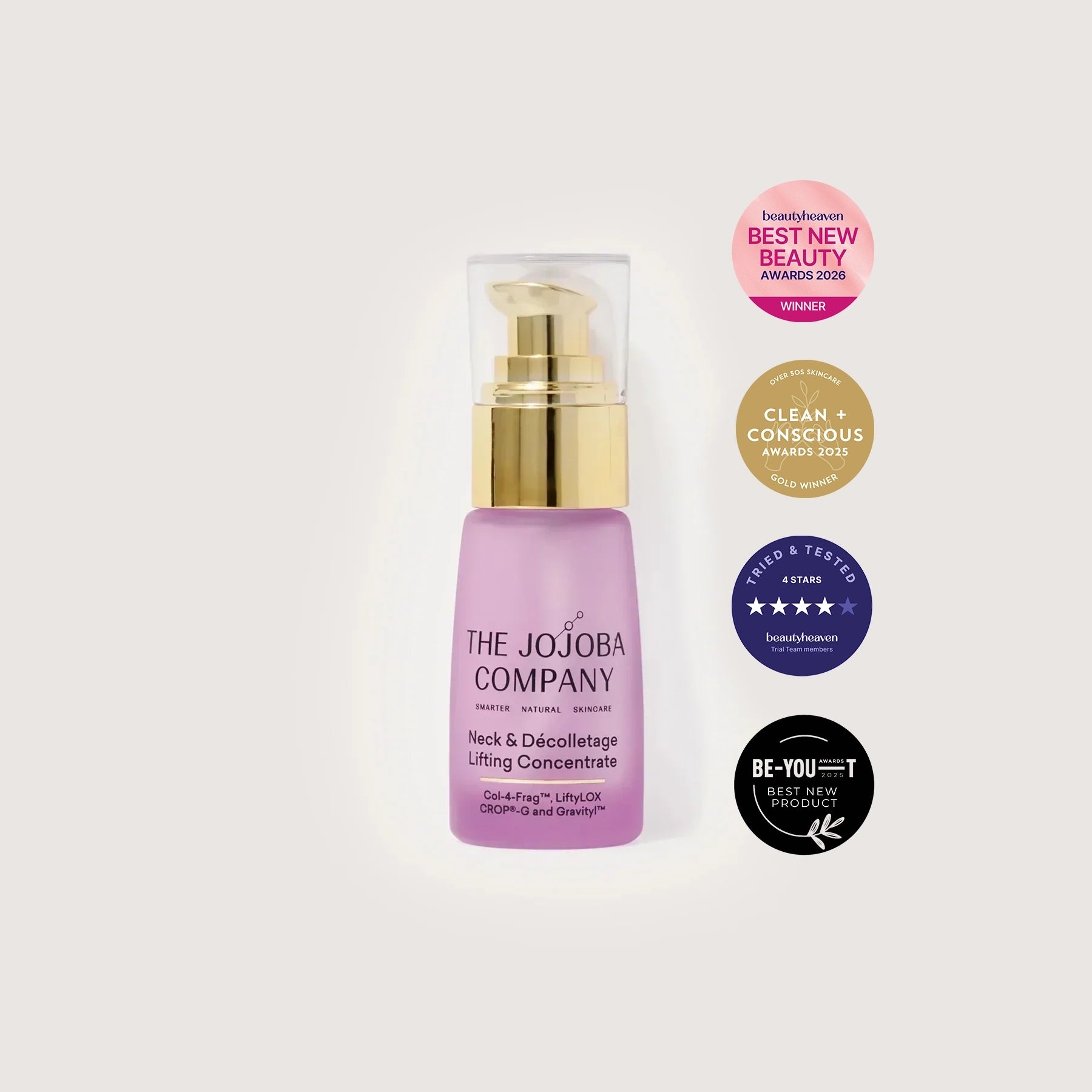 Neck & Décolletage Lifting Concentrate