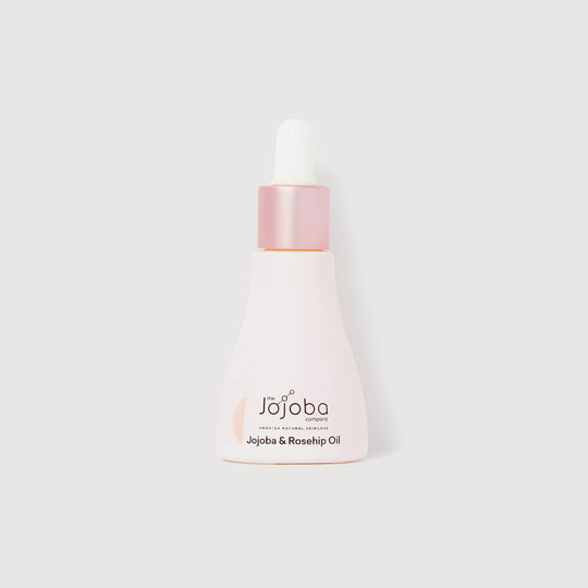 Jojoba & Rosehip Oil