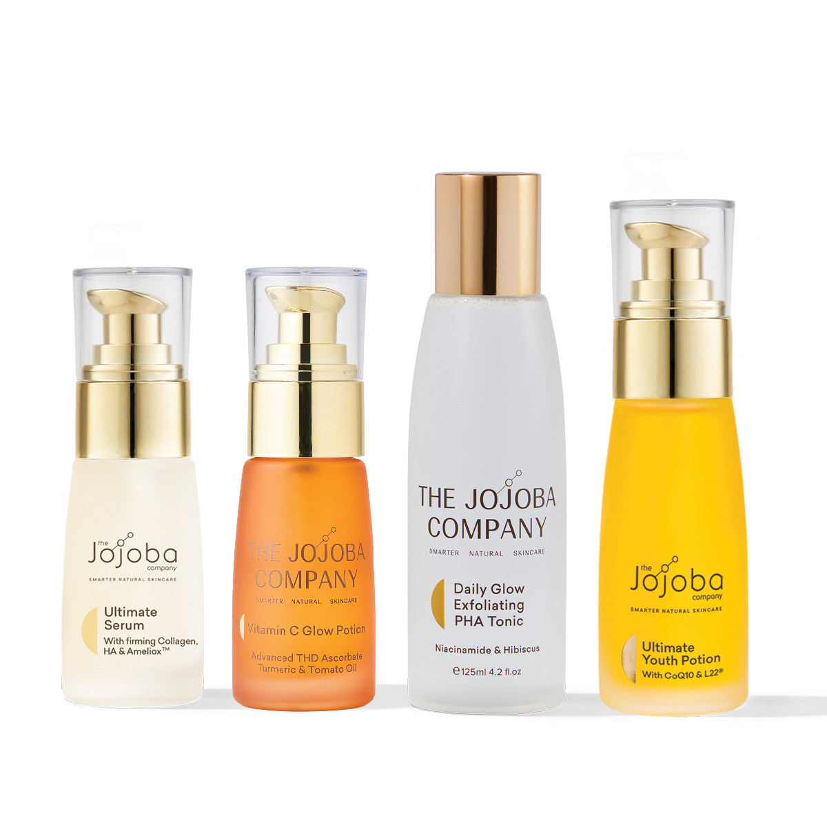 Australian Jojoba Morning Skincare Set