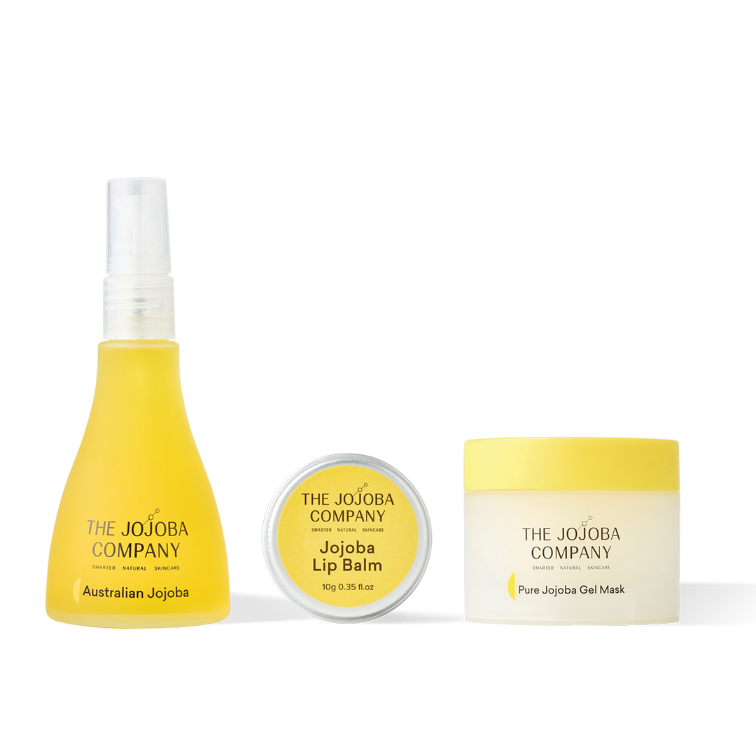 Australian Jojoba Skincare Set