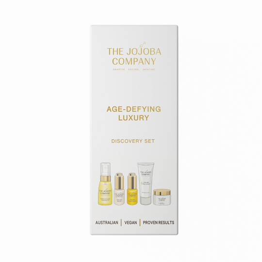 The Jojoba Company Jojoba Luxury Discovery Set 