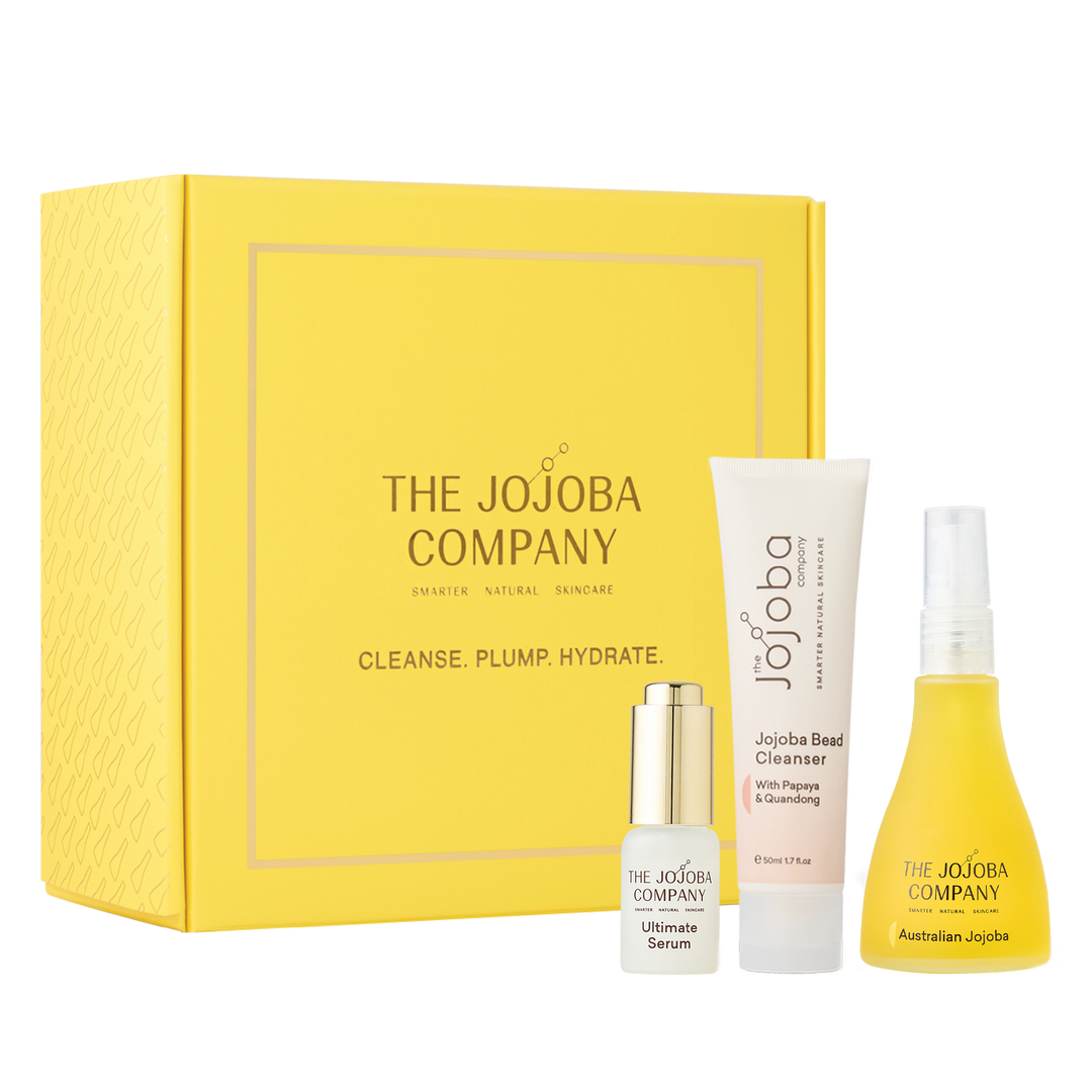 Cleanse Plump Hydrate Gift Set