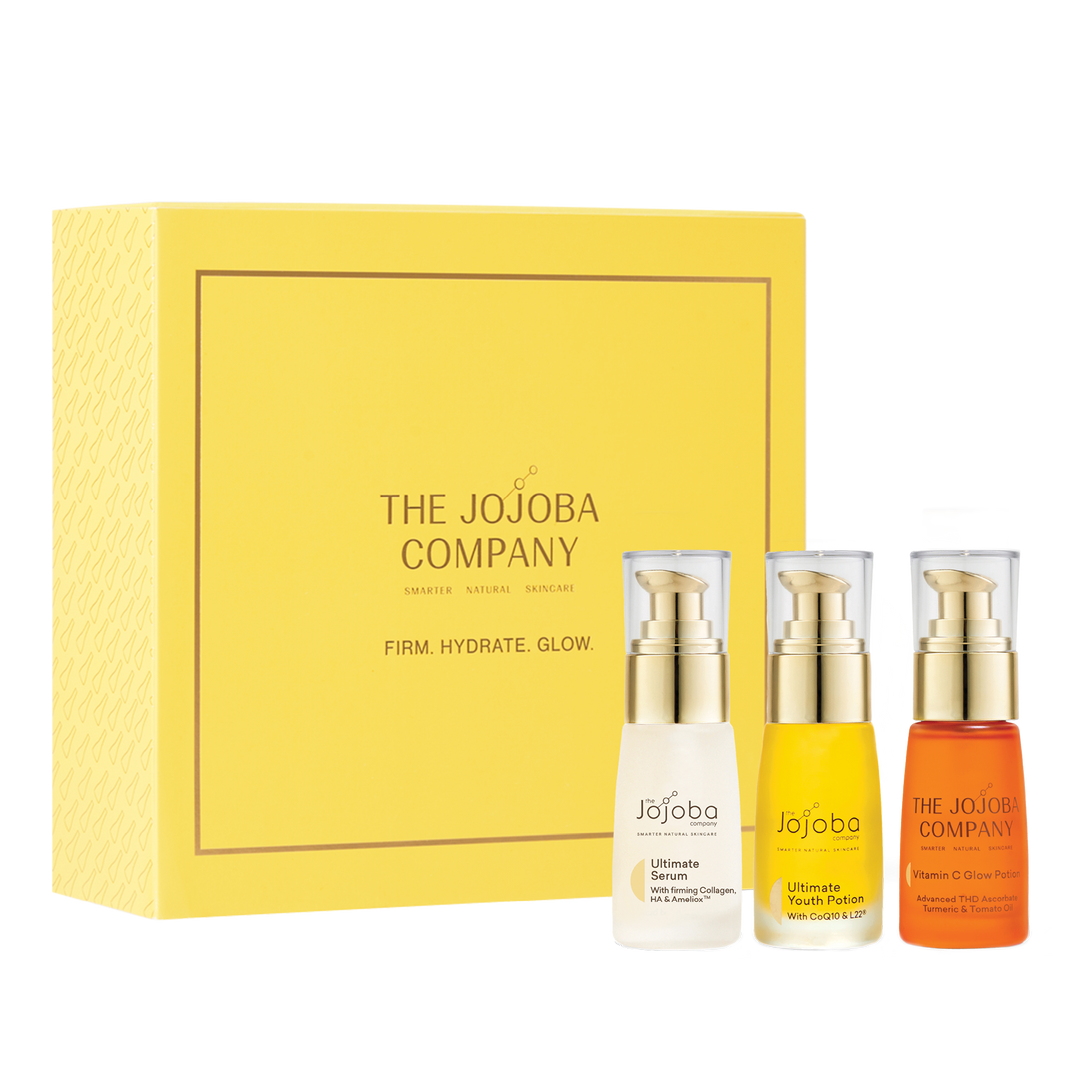 Firm Hydrate Glow Gift Set