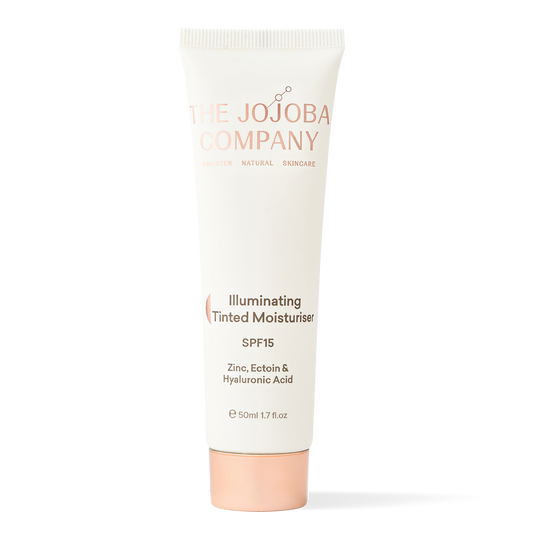 Illuminating Tinted Moisturiser SPF15