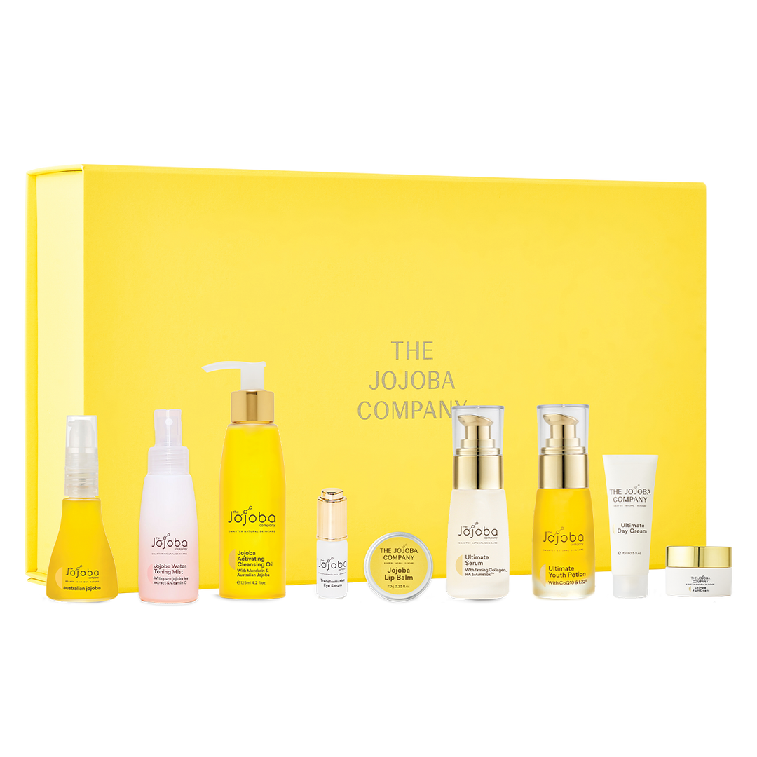 The Jojoba Company Ritual Gift Set