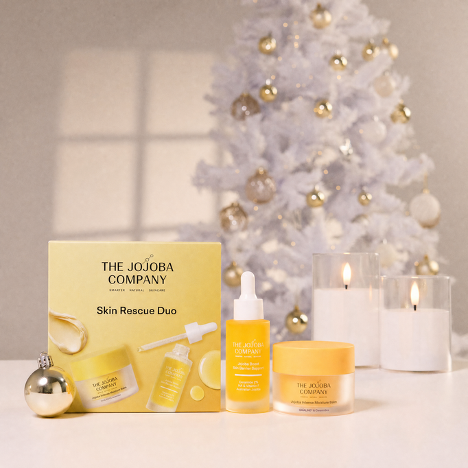 Skin Rescue Duo