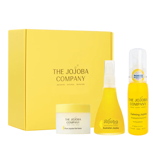 Pure Jojoba 2024 Holiday Set