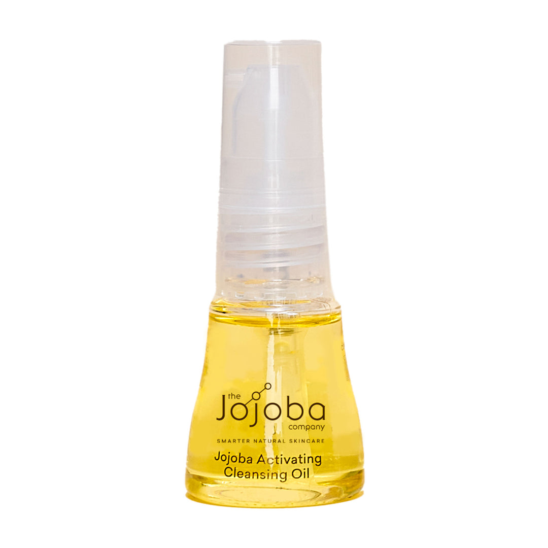 Jojoba Activating Cleansing Oil 0.5 fl.oz