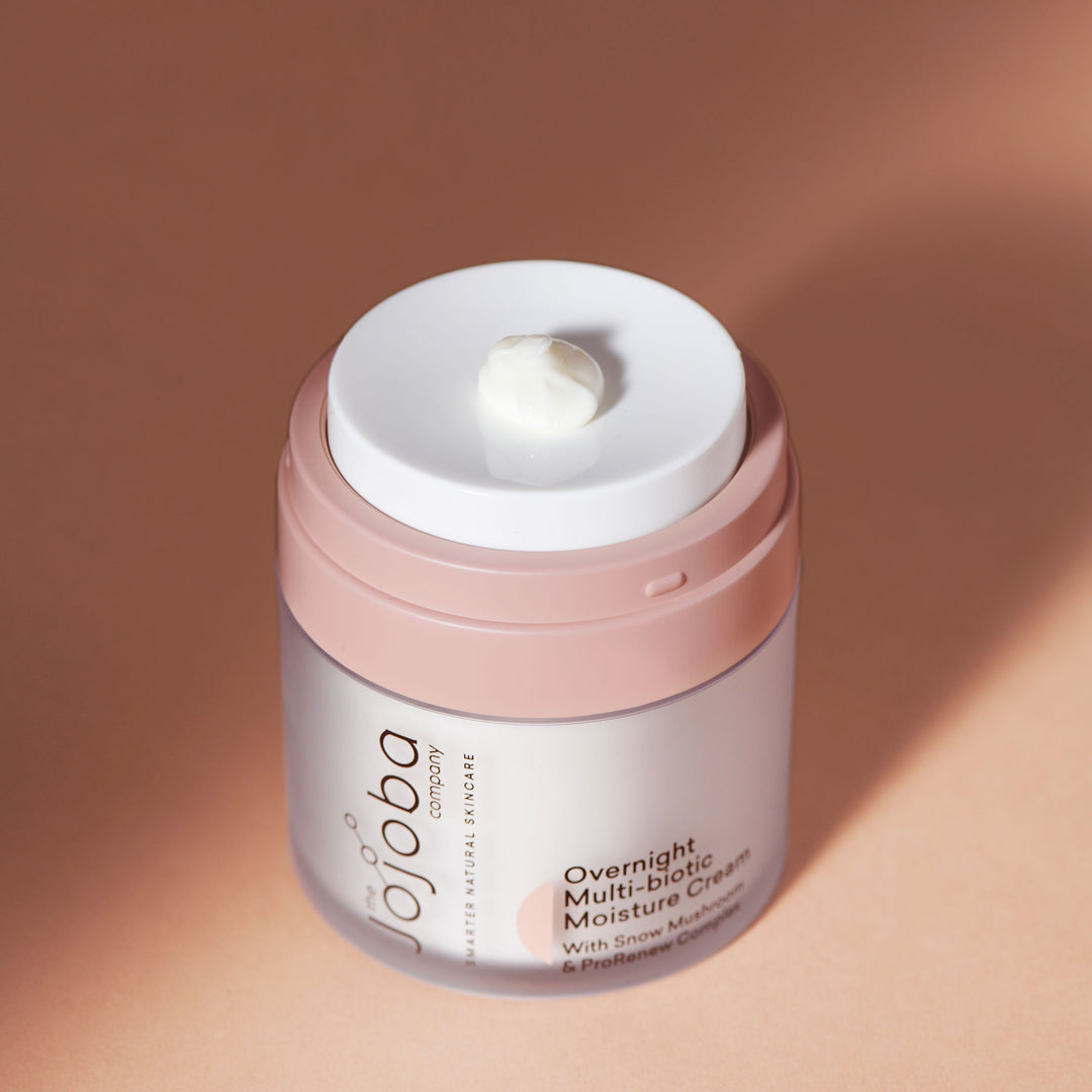 Overnight Multi-biotic Moisture Cream